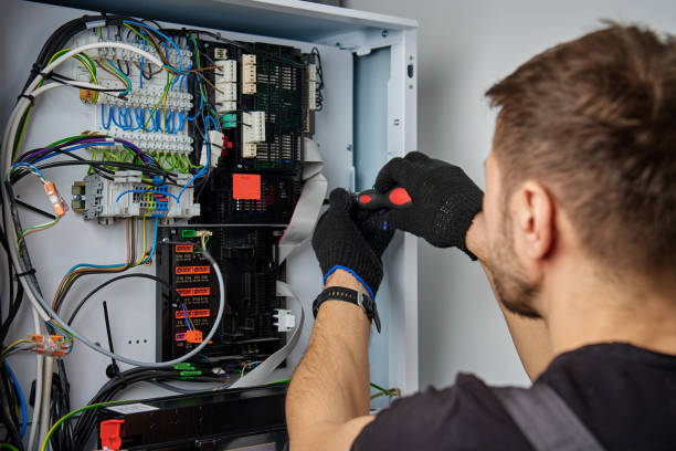 Licensed Electrical Panel Upgrade service in Lewisburg, WV - No Joke electrician
